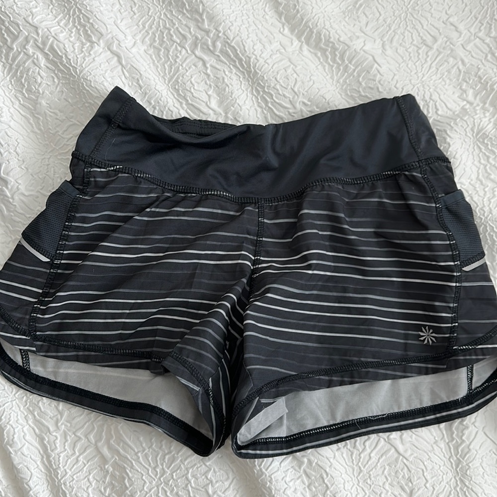 Athleta Running Shorts Size XS